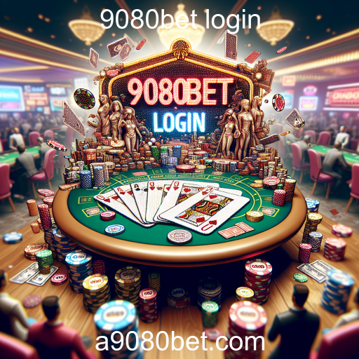 Explorando a Diversão dos Jogos de Cartas na 9080bet