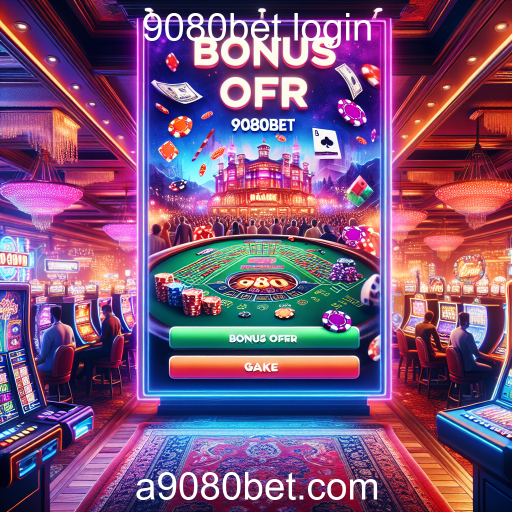 Atraia-se pelas Promoções Imperdíveis da 9080bet