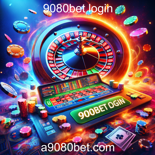 Descubra a Emoção da Roleta no 9080bet Login