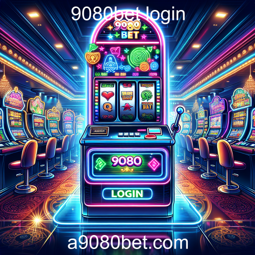 Descubra o Mundo dos Caça-Níqueis no 9080bet