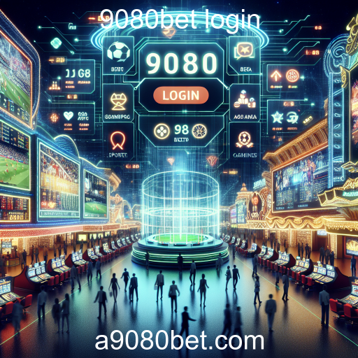 Apostas Esportivas: Uma Visão Completa sobre o 9080bet